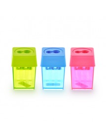 Sharpener “POP High-Cube 2-Hole” - KU 228K2POP